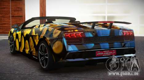 Lamborghini Gallardo Sr S11 für GTA 4