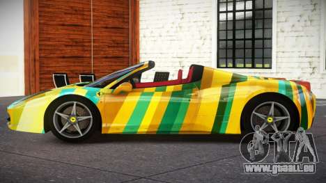 Ferrari 458 Qs S10 für GTA 4