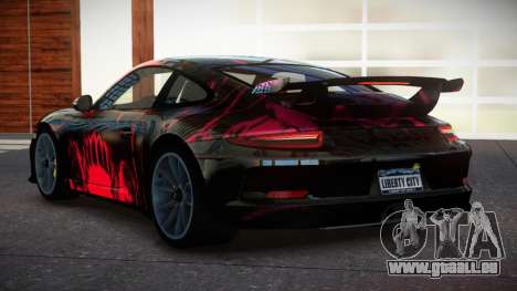 Porsche 911 GT3 Zq S8 pour GTA 4