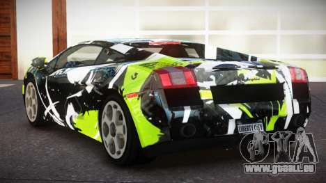 Lamborghini Gallardo ZT S7 für GTA 4