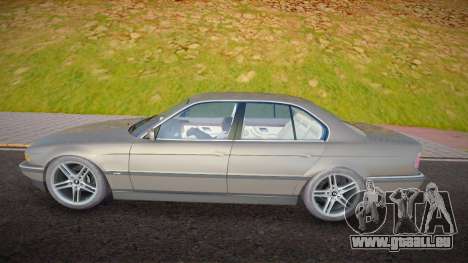 BMW 730i E38 (Allivion) für GTA San Andreas