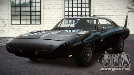 Dodge Charger Daytona Sr für GTA 4