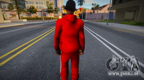 Red Bmyst pour GTA San Andreas