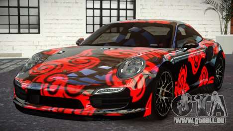 Porsche 911 Qr S1 pour GTA 4