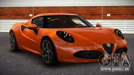 Alfa Romeo 4C Sq pour GTA 4