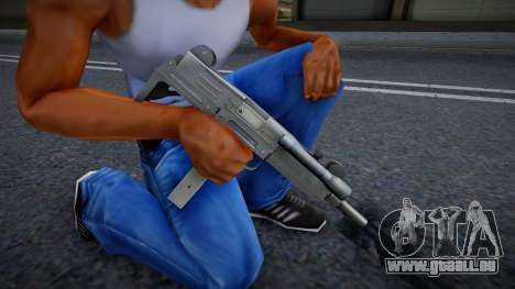 Imi Uzi from Left 4 Dead 2 pour GTA San Andreas