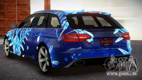 Audi RS4 FSPI S9 für GTA 4