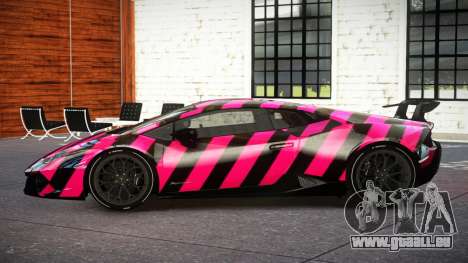 Lamborghini Huracan Qs S10 pour GTA 4