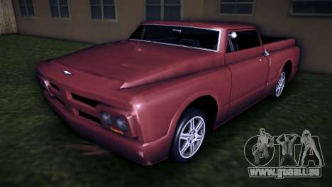 Slamvan im VC-Stil für GTA Vice City