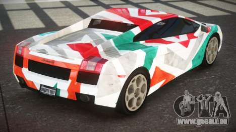 Lamborghini Gallardo ZT S9 für GTA 4