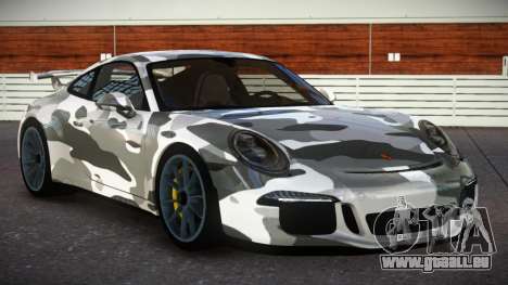 Porsche 911 GT3 Zq S5 pour GTA 4