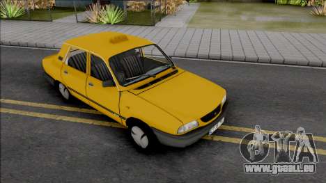 Dacia 1310 Taxi pour GTA San Andreas