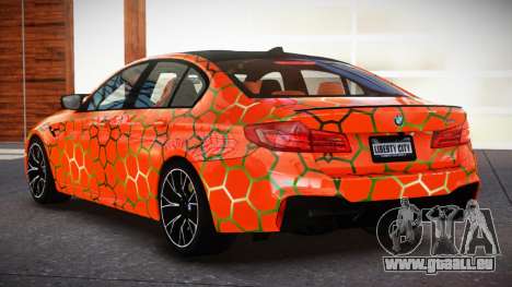 BMW M5 TI S5 für GTA 4