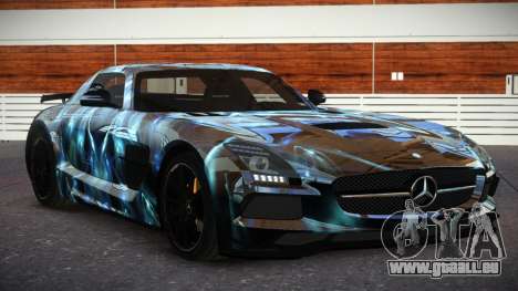 Mercedes-Benz SLS TI S11 pour GTA 4