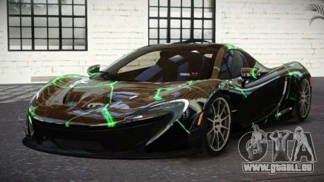 McLaren P1 Sq S2 für GTA 4