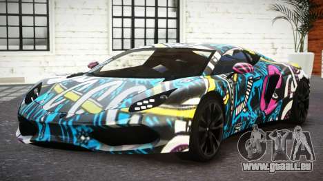 Arrinera Hussarya ZR S8 pour GTA 4