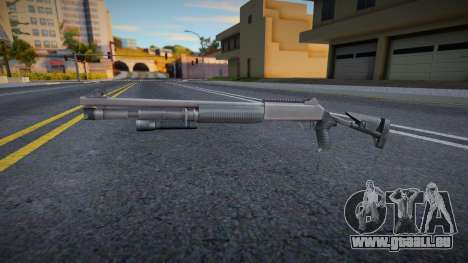 Benelli M1014 from Left 4 Dead 2 für GTA San Andreas