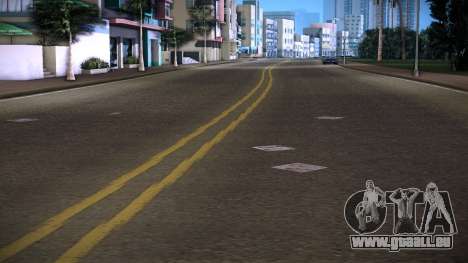 Nouvelles routes pour GTA Vice City