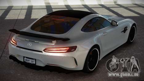 Mercedes-Benz AMG GT Sq pour GTA 4