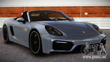 Porsche Boxster Qs für GTA 4
