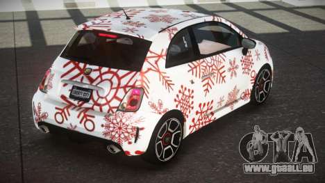 Fiat Abarth ZT S9 für GTA 4