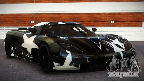 Koenigsegg Agera ZT S5 pour GTA 4