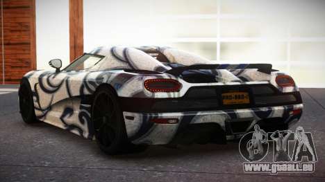 Koenigsegg Agera ZT S3 pour GTA 4