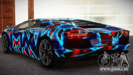 Lamborghini Aventador Rq S9 pour GTA 4