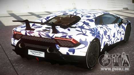 Lamborghini Huracan Qs S9 für GTA 4