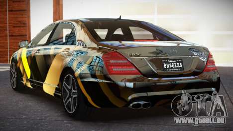 Mercedes-Benz S65 TI S3 pour GTA 4