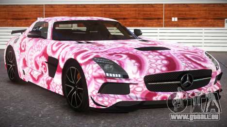 Mercedes-Benz SLS Z S4 für GTA 4