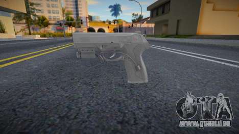 Beretta Px4 Storm from Resident Evil 5 pour GTA San Andreas