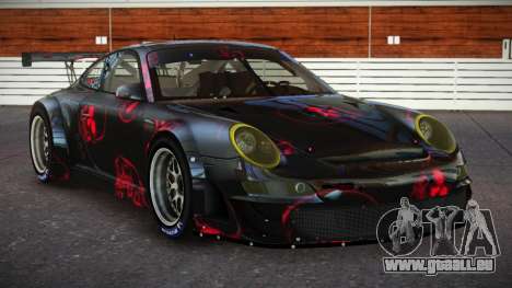 Porsche 911 ZZ S4 pour GTA 4