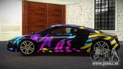 Audi R8 Rq S2 pour GTA 4