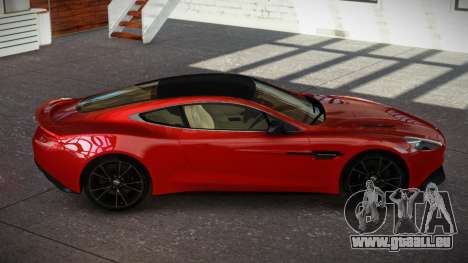 Aston Martin Vanquish Qr pour GTA 4