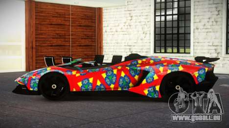Lamborghini Aventador JS S3 pour GTA 4