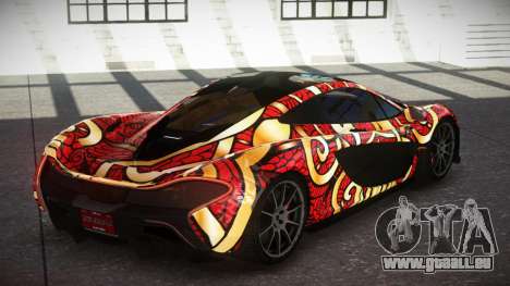 McLaren P1 ZZ S5 pour GTA 4