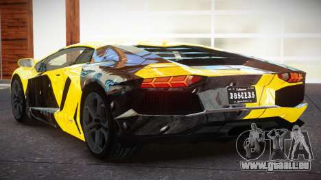 Lamborghini Aventador Sz S9 für GTA 4