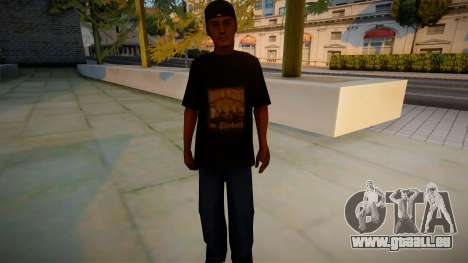 Gangster 2 pour GTA San Andreas