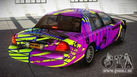 Ford Crown Victoria Rq S9 pour GTA 4