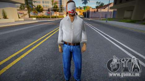 Hmyri maskiert für GTA San Andreas