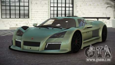 Gumpert Apollo Sq für GTA 4