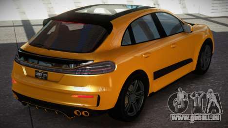 Pfister Astron (MSW) pour GTA 4