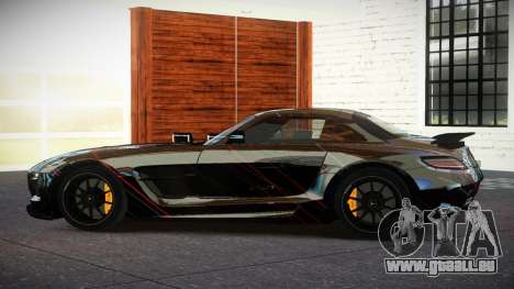 Mercedes-Benz SLS TI S4 für GTA 4