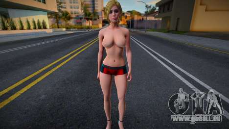 Bikini Girl 1 für GTA San Andreas