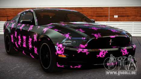 Ford Mustang Rq S10 pour GTA 4
