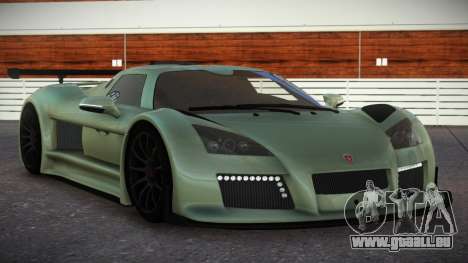 Gumpert Apollo Sq für GTA 4