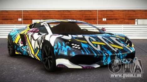 Arrinera Hussarya ZR S8 pour GTA 4