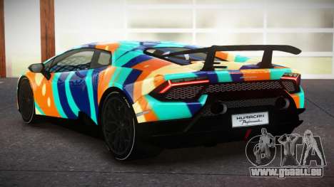 Lamborghini Huracan Qs S1 für GTA 4