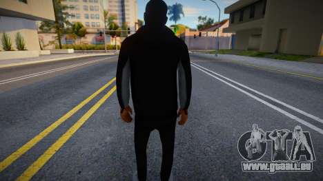 Le gars dans la cagoule pour GTA San Andreas